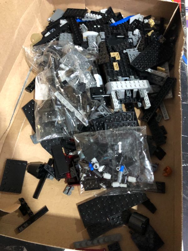 Photo 1 of **PARTS ONLY, MISC. LEGO 