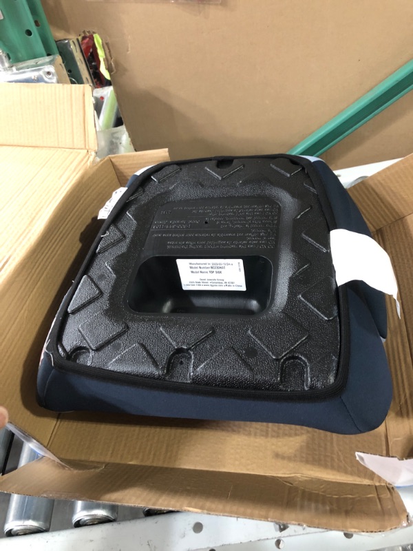 Photo 1 of Cosco Topside Backless Booster Car Seat, Lightweight 40-100 lbs, Rainbow