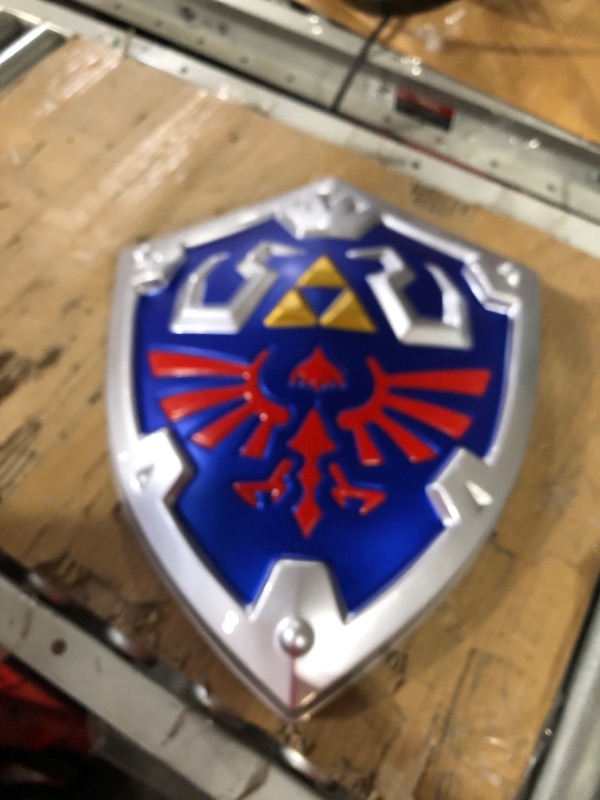 Photo 2 of Disguise Link Shield Costume