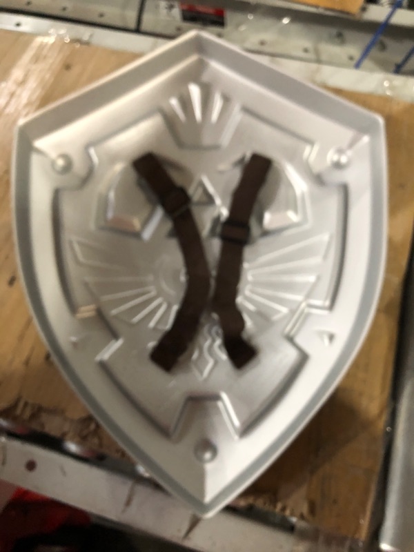 Photo 3 of Disguise Link Shield Costume