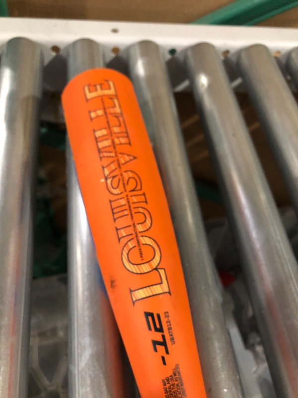 Photo 5 of *UNABLE TO DETERMINE STYLE*
Louisville Slugger 2023 Atlas USSSA Baseball Bat 