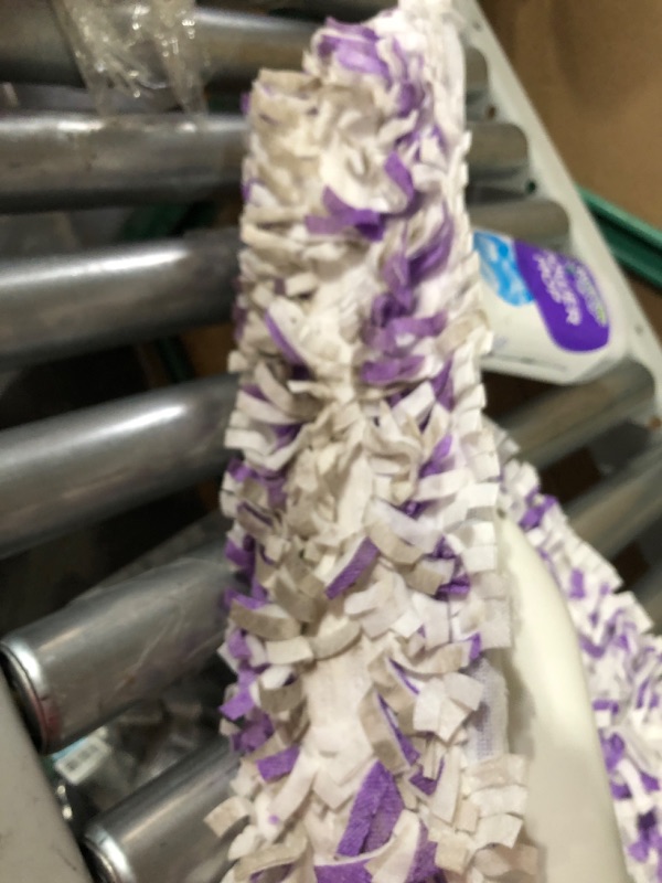 Photo 1 of *MISSING BATTERIES*Swiffer PowerMop Multi-Surface Mop Kit for Floor Cleaning