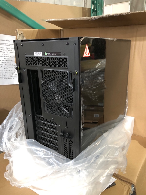 Photo 1 of Corsair 5000D Airflow Tempered Glass Mid-Tower ATX PC Case - Black
