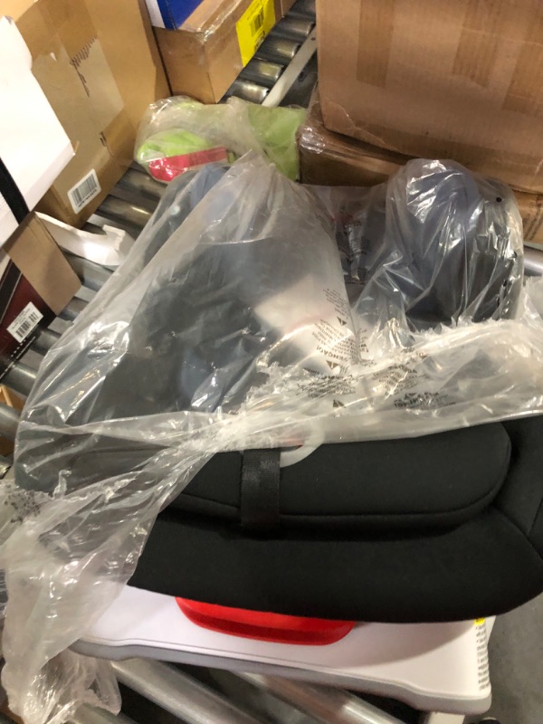 Photo 6 of Britax Boulevard ClickTight Convertible Car Seat