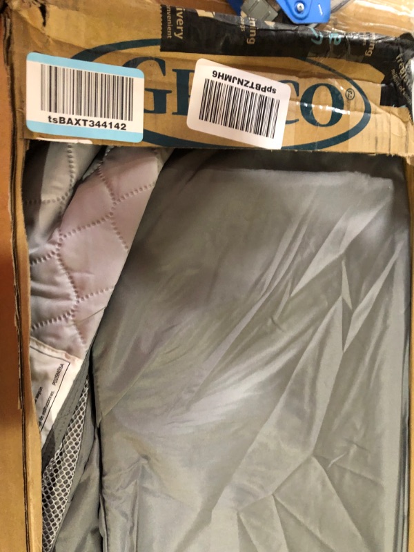 Photo 1 of Graco Pack 'N Play Playard with Twins Bassinet, Oskar