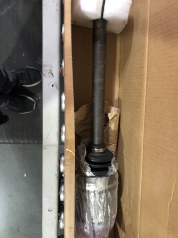 Photo 3 of Cardone 66-5449 New Constant Velocity CV Axle Assembly