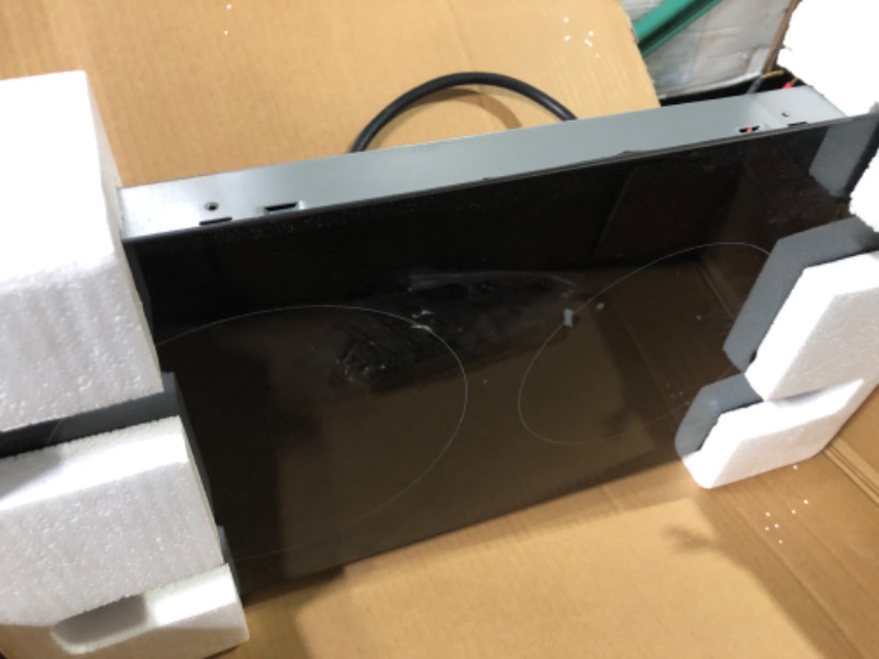 Photo 1 of 12" Electric Cooktop, 