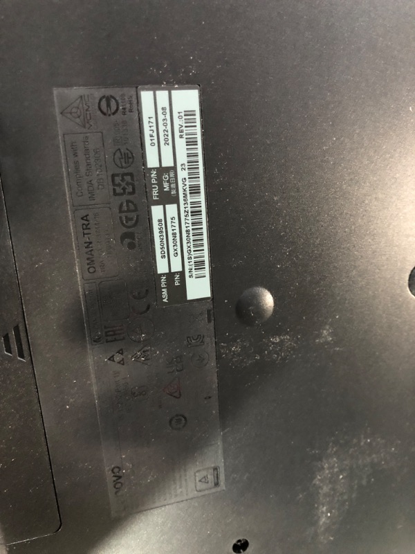 Photo 1 of * Missing parts and broken mouse *
Lenovo 510 Wireless Keyboard & Mouse Combo, 