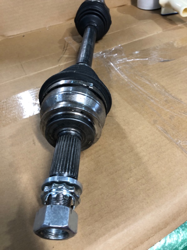 Photo 3 of GSP NCV82017 CV Axle Shaft Assembly - Left Front (Driver Side)