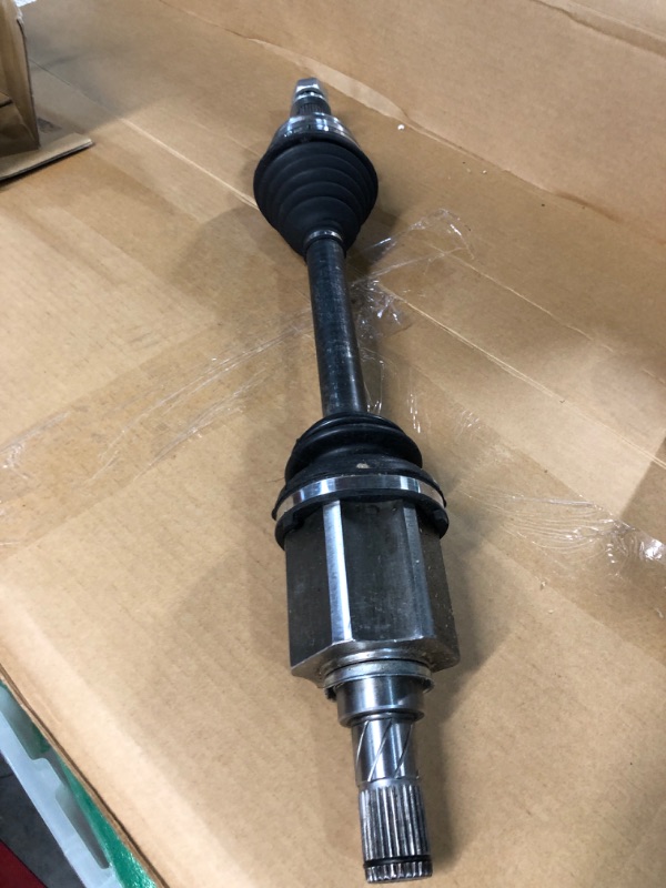 Photo 2 of GSP NCV82017 CV Axle Shaft Assembly - Left Front (Driver Side)