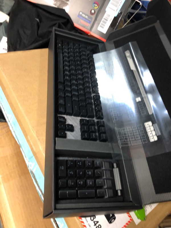 Photo 3 of ASUS ROG Claymore II Wireless Modular Gaming Mechanical Keyboard