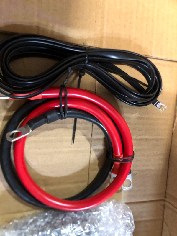 Photo 1 of VEVOR Pure Sine Wave Inverter, 2500 Watt Power Inverter, for RV Truck Car Solar System Travel Camping