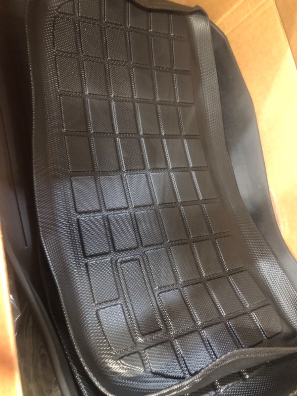 Photo 2 of Maysoo Tesla Model Y Floor Mats, 5-Seat 2020-2023