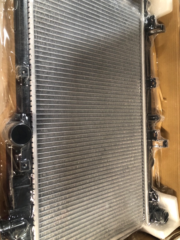 Photo 4 of A-Premium Engine Coolant Radiator Assembly