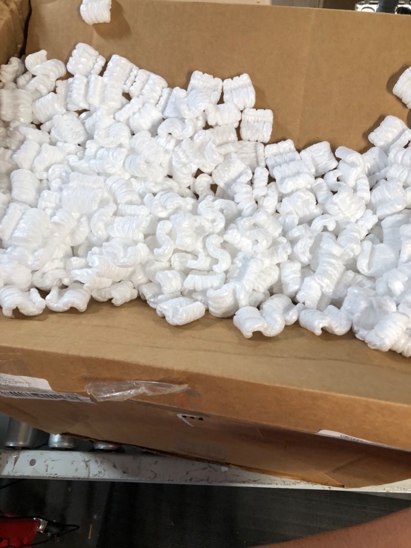 Photo 2 of Uboxes Packing Peanuts White 3.5 cuft, PEANUTS3CUFT