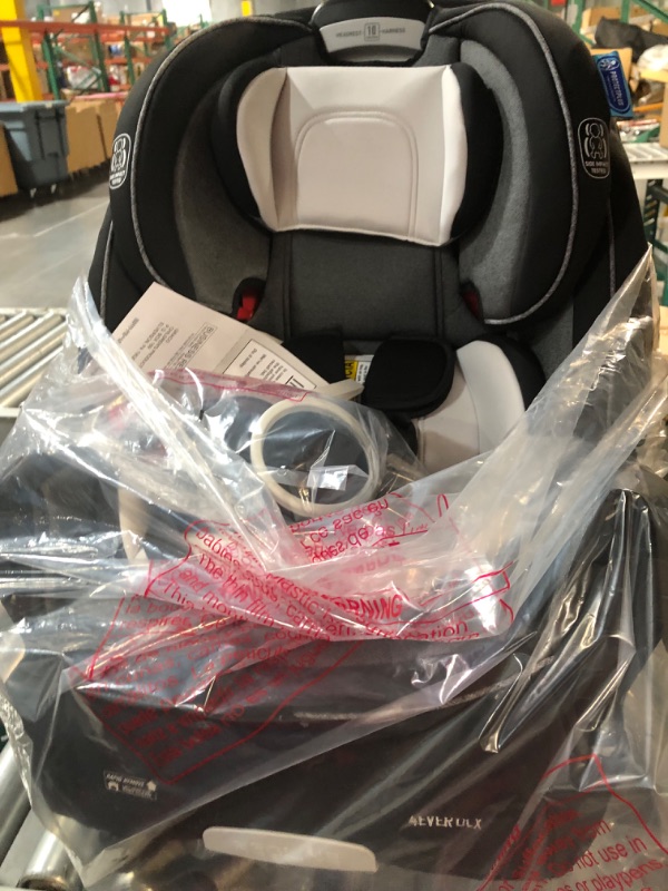 Photo 4 of Graco Fairmont 4ever DLX 4-in-1 Car Seat