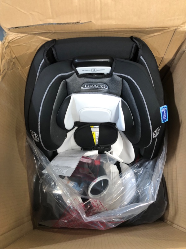 Photo 3 of Graco Fairmont 4ever DLX 4-in-1 Car Seat