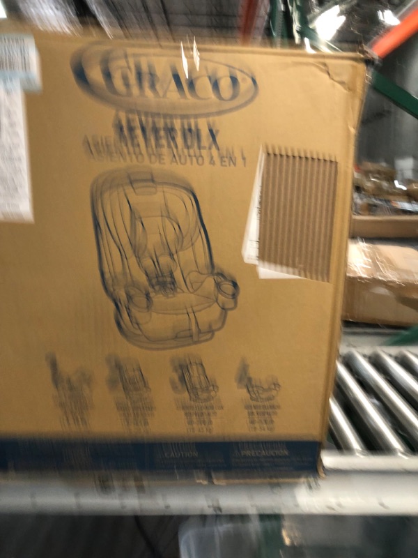 Photo 5 of Graco Fairmont 4ever DLX 4-in-1 Car Seat