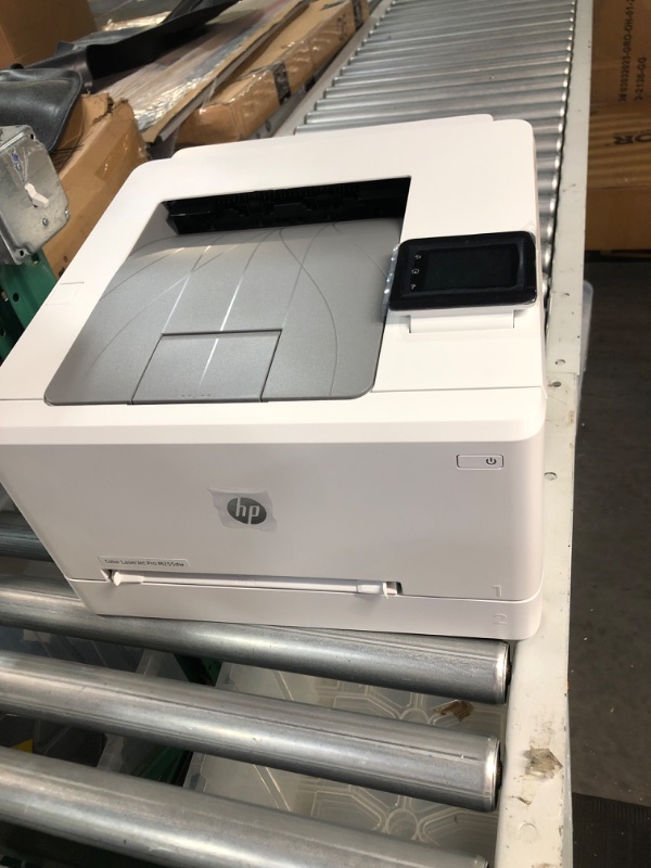 Photo 2 of LaserJet Pro M255dw Wireless Color Laser Printer