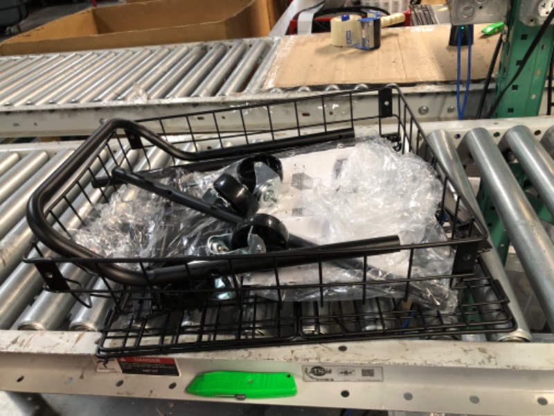 Photo 1 of **SEE NOTES**
Effekt Manufaktur Tennis Teaching Cart