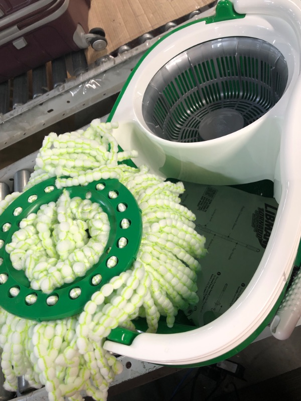 Photo 3 of *USED* Libman Tornado Spin Mop System