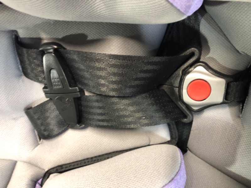 Photo 5 of Baby Trend Secure Snap Tech 35 Infant Car Seat, Lavender Ice 16.5x16.25x28.5 Inch 