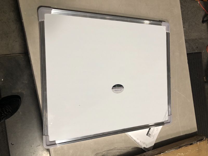 Photo 2 of ***DENTED - SEE PICTURES***
VIVO 24 x 20 inch Whiteboard PP-WB01