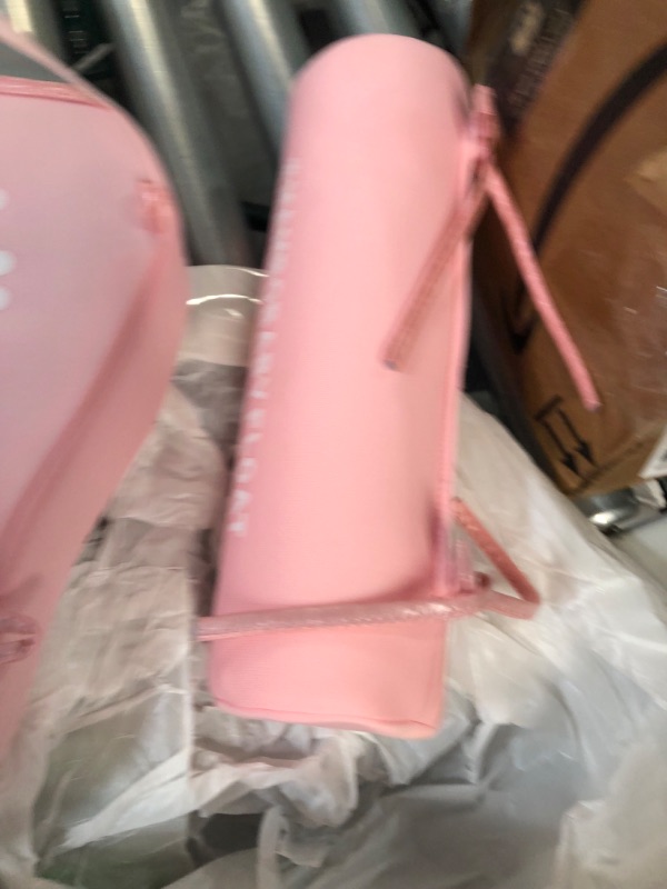 Photo 5 of Baby Pool Float with Canopy Pink