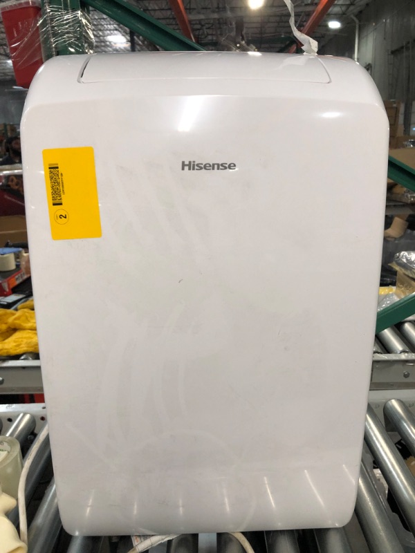 Photo 2 of *STOCK PHOTO FOR REFERENCE*Hisense Portable Air Conditioner, White