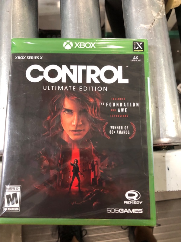 Photo 2 of Control Ultimate Edition - Xbox Series X