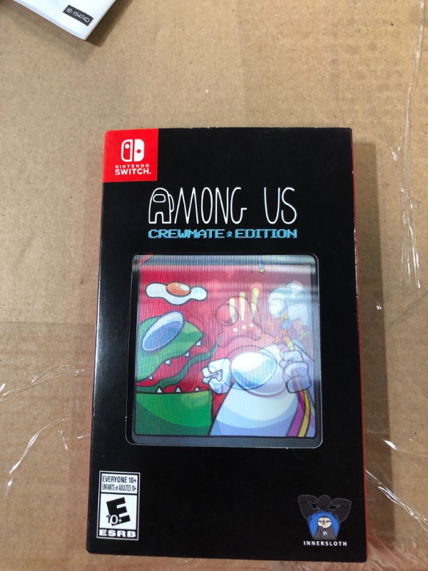 Photo 2 of Among Us: Crewmate Edition - Nintendo Switch