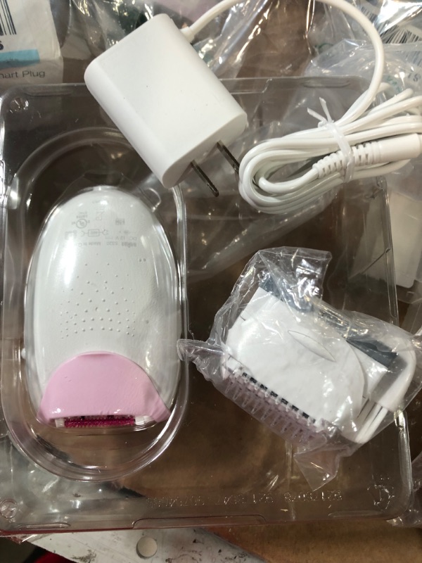 Photo 2 of *MISSING GUARDS*Braun Epilator Silk-epil 3 3-270, Hair Removal Shaver & Trimmer