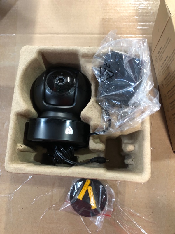 Photo 2 of Kasa Smart 2023 New Indoor Pan-Tilt Security Camera