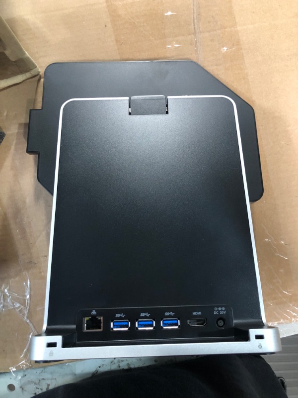 Photo 3 of Kensington iPad Docking Station - for 11" iPad Pro and 10.9" iPad Air 4 and 5 (K34031WW)