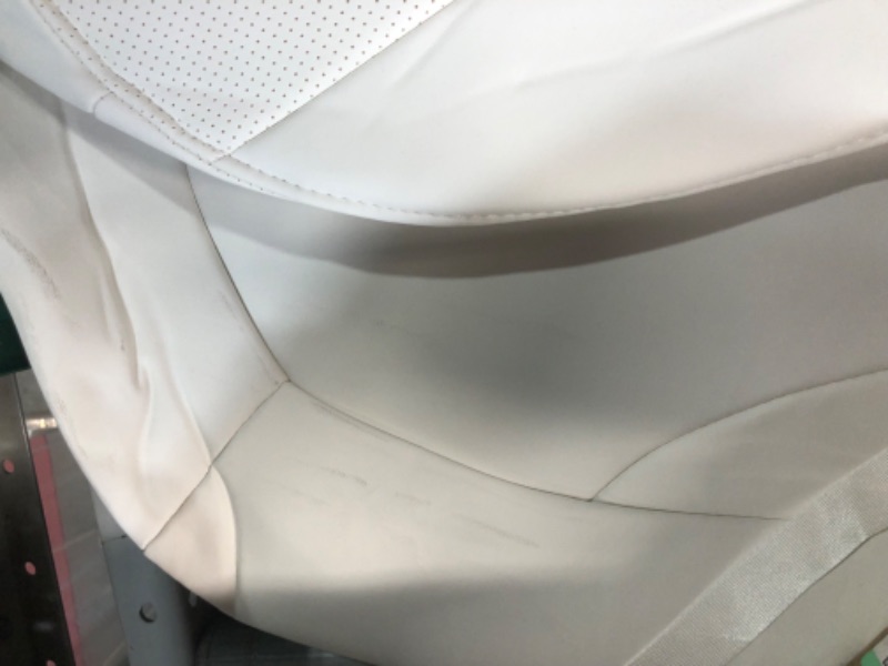 Photo 2 of *MINOR STAIN SEE PHOTO*RuiYue Carry Fit Tesla Model 3 Car Seat Cover, 