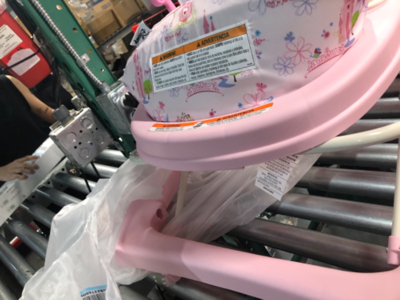 Photo 1 of Disney Baby Minnie Mouse Music and Lights Baby Walker with Activity Tray 