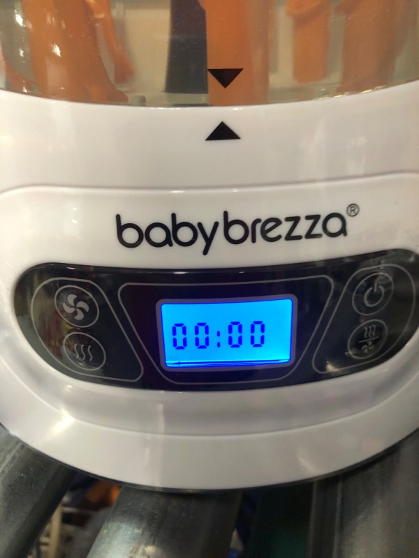 Photo 3 of [READ NOTES]
Baby Brezza Baby Bottle Sterilizer and Dryer Machine 