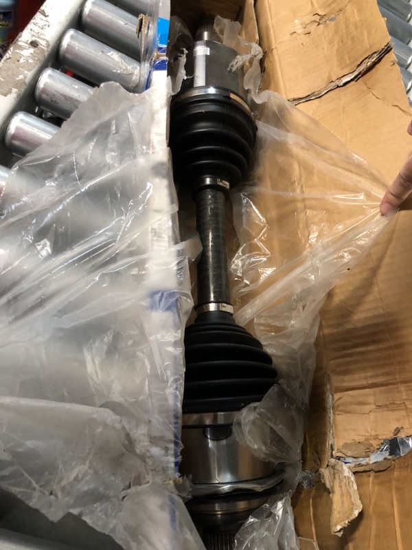 Photo 2 of GSP NCV69170 CV Axle Shaft Assembly - Left or Right Front (Driver or Passenger Side)