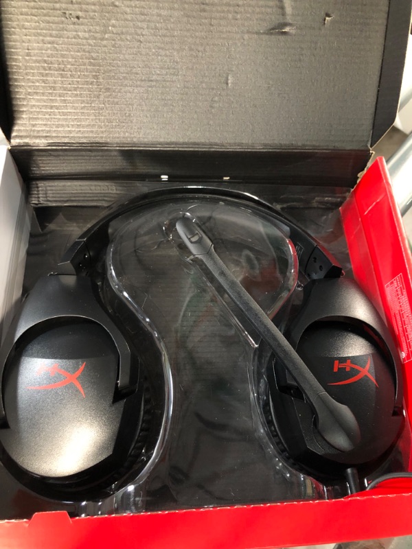 Photo 2 of HyperX Cloud Stinger – Gaming Headset