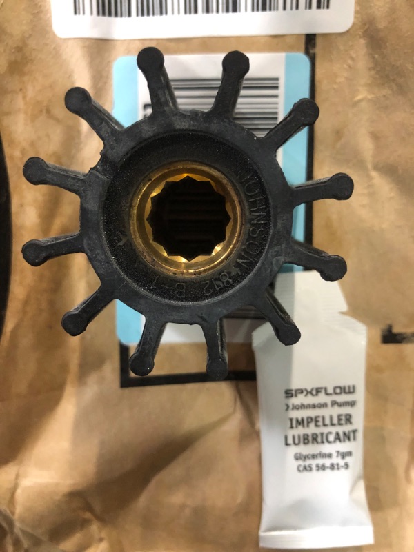 Photo 4 of Johnson Pump - 3001.3621 09-812B-1 F6 Impeller - MC97