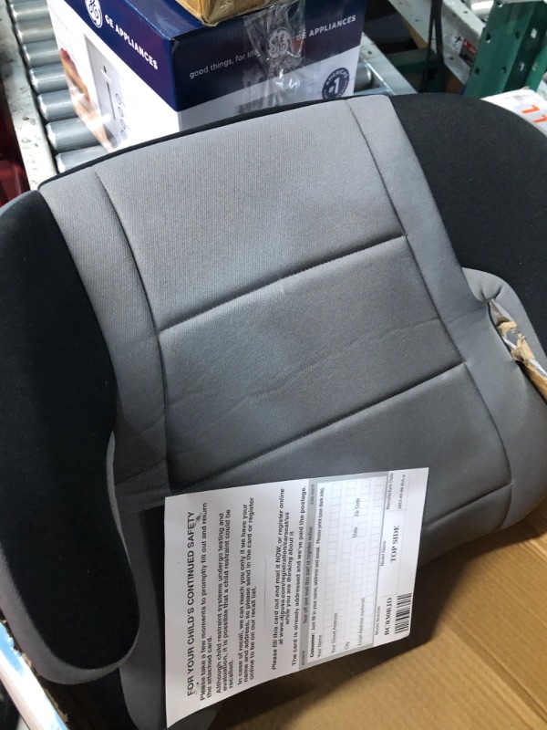 Photo 5 of Cosco Top Side Booster Car Seat in Leo