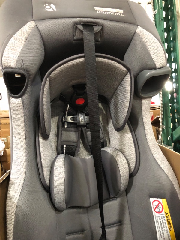 Photo 3 of Baby Trend Trooper 3 in 1 Convertible Car Seat Vespa