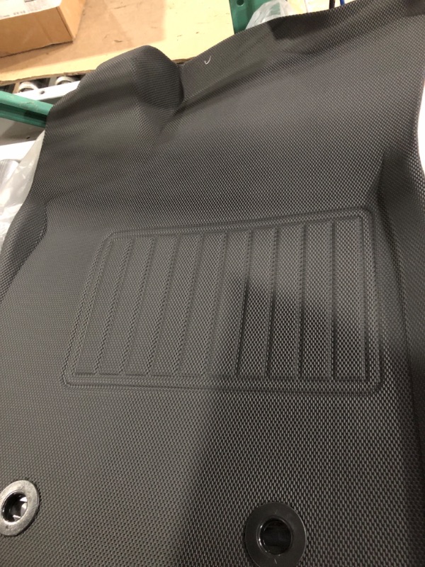 Photo 3 of ANBINGO Floor Mats Custom for Toyota Tacoma