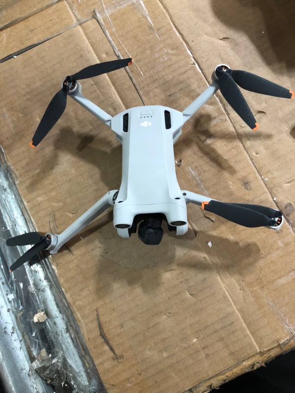 Photo 4 of DJI Mini 3 Pro with DJI RC Smart Controller Drone