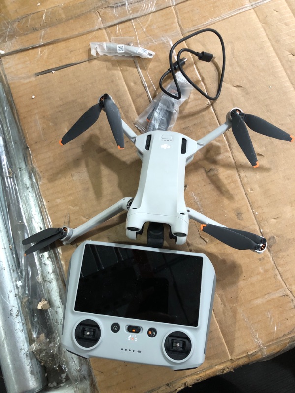 Photo 6 of DJI Mini 3 Pro with DJI RC Smart Controller Drone