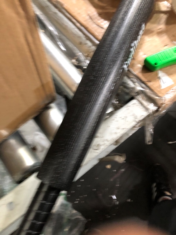 Photo 1 of Furlihong 380BH Baseball Pitching Machine, Battery Powered, Angle Adjustable, Comes with Bat and One Dozen Training Balls, for Kids and Beginner