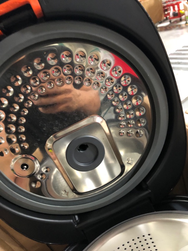 Photo 1 of COSORI Rice Cooker 10 Cup Uncooked Rice MakerStainless Steel Steamer