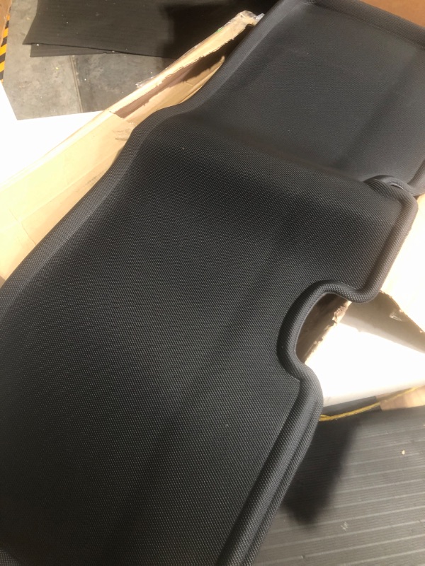 Photo 3 of 3D MAXpider All-Weather Floor Mats for Tesla Model Y 2021-2023 Custom Fit Floor Liners,