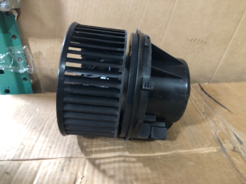 Photo 3 of UAC New HVAC Blower Motor BM 9386C 