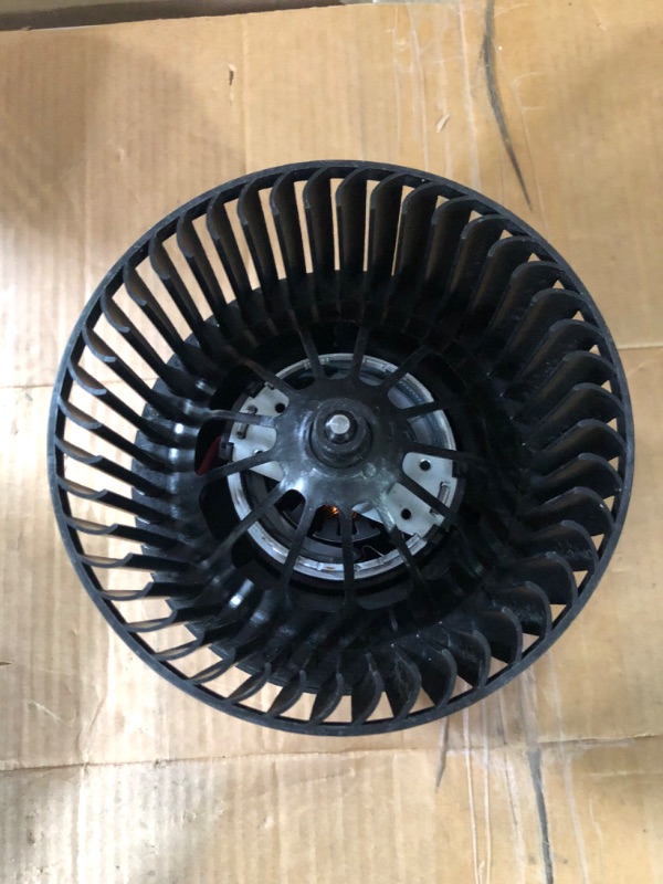 Photo 5 of UAC New HVAC Blower Motor BM 9386C 